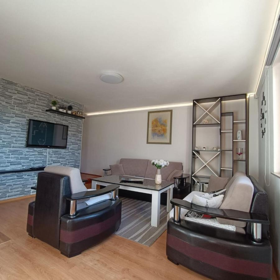 Holiday Home Green Sarajevo Extérieur photo